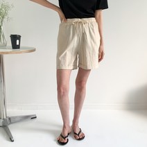 헤이진 여성용 마카브라 반바지 P38