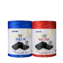 포켄스 뉴트리션 강아지 트릿 168g x 2종, 관절 뼈, 피부 피모, 1세트