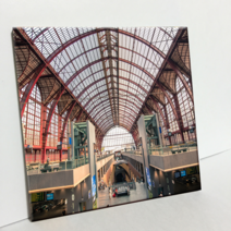 HTP 소성 타일 벨기에의센트럴역 C95