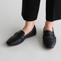 단골언니 여성용 드라이빙 슈든 로퍼