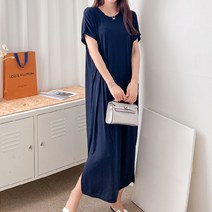 카페앵커리지 임부복 원피스