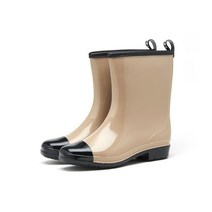 유컬리 여성용 레인부츠 RD04