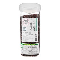 월드그린 싱싱영양통 무농약 검정 찰흑미, 1kg, 1개