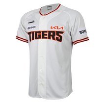 디아도라 2022 KIA타이거즈 어센틱 레전드 홈 유니폼 D2203MRS10