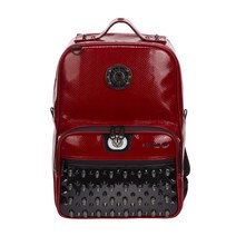 페르시안캣 스페로 023 골프 보스턴 백팩, 레드