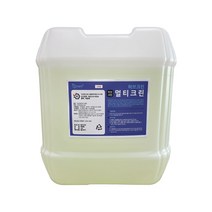 허브크린 멀티크린 배수구 하수구 클리너, 1개, 18L