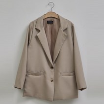 여성용 베이직 테일러드 자켓 66005