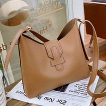 JCP 뉴트로 엣지 컷팅 버킷백