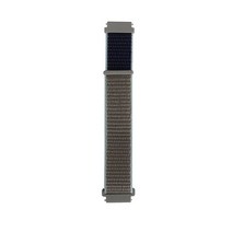 허브그립 스마트워치 스트랩 스포츠루프 46mm HG-20, 포레스트그린