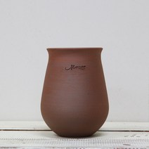 마마스스튜디오 오리지널 빈티지 데이지팟 수제 토분