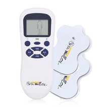 닥터웰 리모트 저주파 마사기지 DR-360