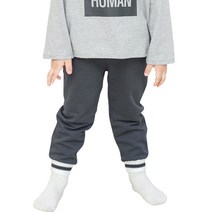 까꿍놀이터 아동용 시보리조거팬츠
