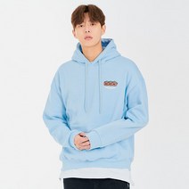 빅사이즈클럽 TC 브라더 기모 후드티