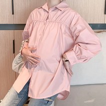 루나글램 임산부 데일리 셔츠