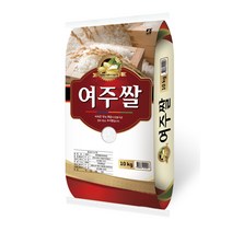 상등급 여주쌀, 10kg, 1개