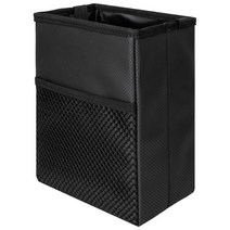 시크릿 픽스 멀티포켓 휴지통, 1개