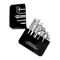 아이엑트리스 K Culture 프리미엄 미용도구 8종 세트, 1세트