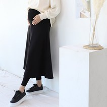 후니네 후리아 빅사이즈 임산부 밍크 치마