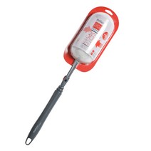 밀레마 피코 더스터 먼지떨이 스타터킷 롱핸들 + 리필 3p, 더스터(화이트), 핸들(그레이), 1세트