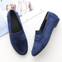 멜팅나인 여성용 드라이빙슈즈 세무로퍼 SS102K