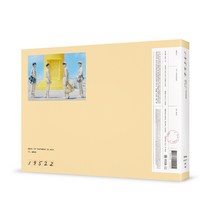 에이비식스 - 1ST PHOTOBOOK IN JEJU 19522, 1CD