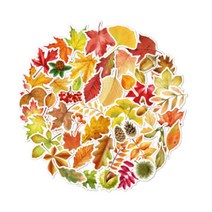 어리마켓 노트북 캐리어 헬맷 꾸미기 팬시 스티커 세트, 8, 1세트