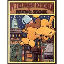 그림책 In the Night Kitchen Paperback, 제이와이북스