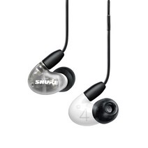 슈어 AONIC 4 이어폰, 화이트