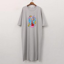 후니네 래빗 임산부 원피스