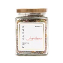 우리꽃연구소 구절초꽃차 라지, 30g, 1개, 1개