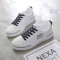 SILVERS 여성용 텐업25 파스텔 플랫 스니커즈