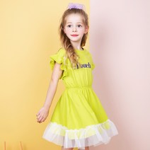 마리앤모리 여아용 마리멜로디샤원피스