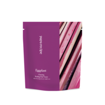 파파레서피 가지 클리어링 필링 패드 토너 리필 35p, 115ml, 1개