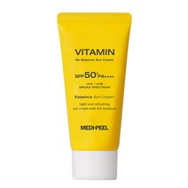 메디필 비타민 알엑스 에센스 선크림 SPF50+ PA++++, 50ml, 1개