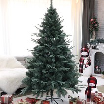조아트 크리스마스 무장식 트리 전나무, 그레이그린
