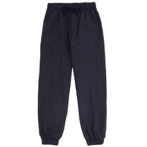 더맨쉽 남성용 발수코팅 바스락 나일론 타슬란 트레이닝 포켓 조거 팬츠 SBTCP12003