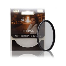 호야 MIST DIFFUSER BK No1 미스트필터 49mm
