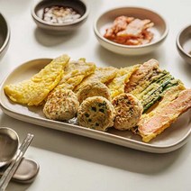 에라토 메이 타원 접시 2p, 크림
