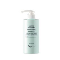 비퓨어 퓨리파잉 헤어 토닉 샴푸, 1개, 500ml