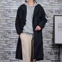 타운클로 큐브라디테일 트렌치코트 G0931