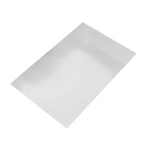 OON 알루미늄판 300 x 400 x 0.2 mm, 1개