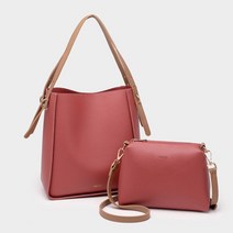 도나샵 디알로 크로스백 + 버킷백 세트 SC-51909