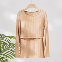 단델리온 임산부 수유 긴팔티