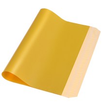 HDPE 택배봉투 머스타드 must46400, 50개