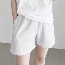 가비진 여성용 가인 데일리 밴드 반바지 m380