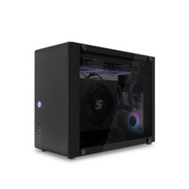 한성컴퓨터 데스크탑 보스몬스터 울트라 UX5500 (라이젠5-5600G WIN미포함 RAM 16GB NVMe 500GB), 기본형