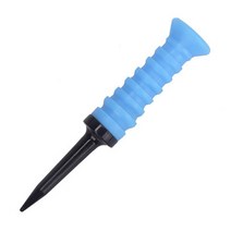 엘케이에이치 실리콘 골프 티꽂이, 블루