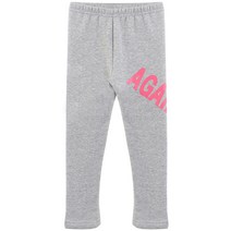 로로샤 아동용 바인 기모레깅스