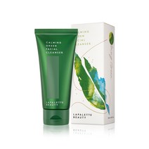 라빠레뜨뷰티 카밍 그린 페이셜 클렌저, 120ml, 1개
