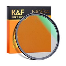 케이앤에프컨셉 NANO-X PRO MRC 1/1 블랙미스트 Diffusion 필터 72mm